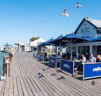 Hector's Cafe on the Wharf - Restaurants Sydney