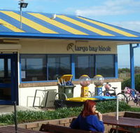 Largs Bay Kiosk - Restaurants Sydney