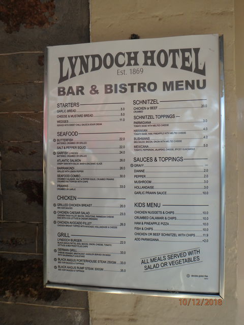 Lyndoch Hotel - Restaurants Sydney 2
