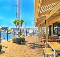 Marina Hotel - Restaurants Sydney