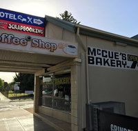 McCue's Bakery - Restaurants Sydney