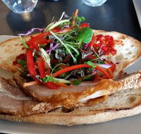 Oriel Cafe Bar - Restaurants Sydney