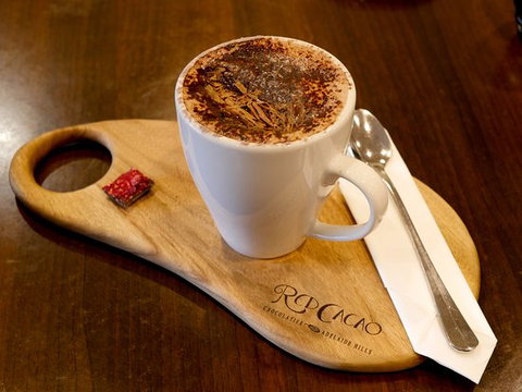 Red Cacao Chocolatier - Restaurants Sydney 0