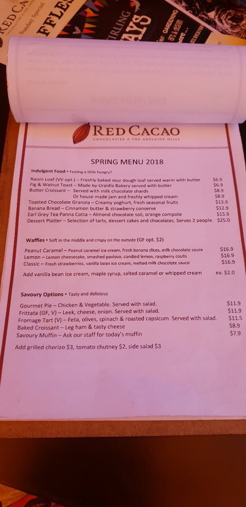 Red Cacao Chocolatier - Restaurants Sydney 5