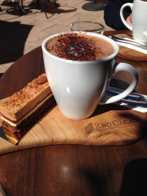 Red Cacao Chocolatier - Restaurants Sydney 8