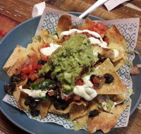 Salsa's Fresh Mex Grill - Restaurants Sydney