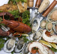The Oyster Farm Shop - Restaurants Sydney