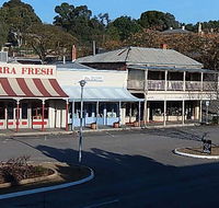 Burra Hotel - Restaurants Sydney