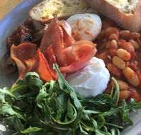 Cactus - Coffee Food Bar - Restaurants Sydney