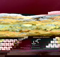 Cafe Strudel Melbourne - Restaurants Sydney