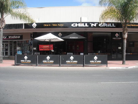 Chill N Grill - Restaurants Sydney 0