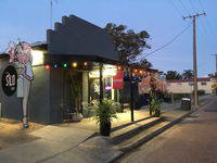 Coonalpyn Silo Cafe