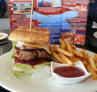 Dingo's Diner William Creek - Restaurants Sydney