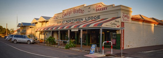 Quorn SA Restaurants Sydney