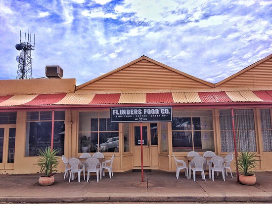 Hawker SA Restaurants Sydney