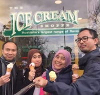 Ice Cream Shoppe - Restaurants Sydney