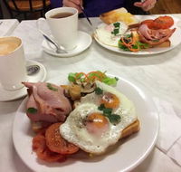 Koffi n Kandi Cafe Laura - Restaurants Sydney