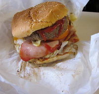 Marla Traveller's Rest - Restaurant - Restaurants Sydney