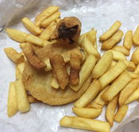Millicent fish and chips - Restaurants Sydney