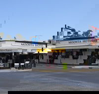 Moonta hotel - Restaurants Sydney