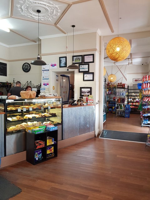 Mount Pleasant Bakery - Restaurants Sydney 1