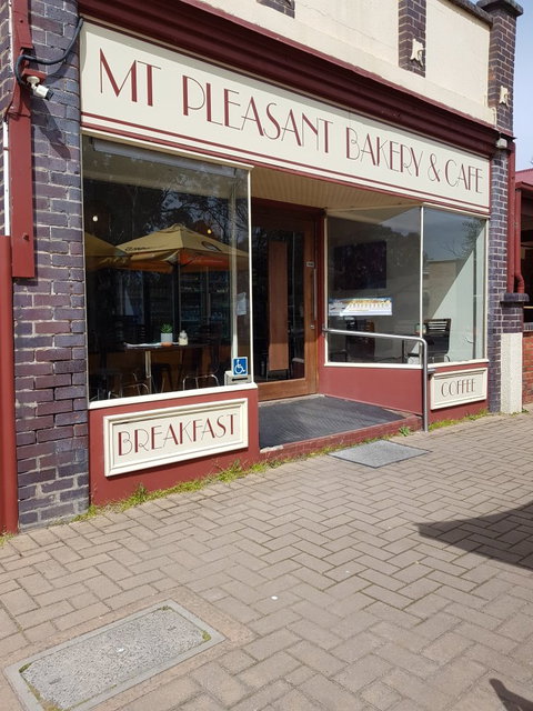 Mount Pleasant Bakery - Restaurants Sydney 3