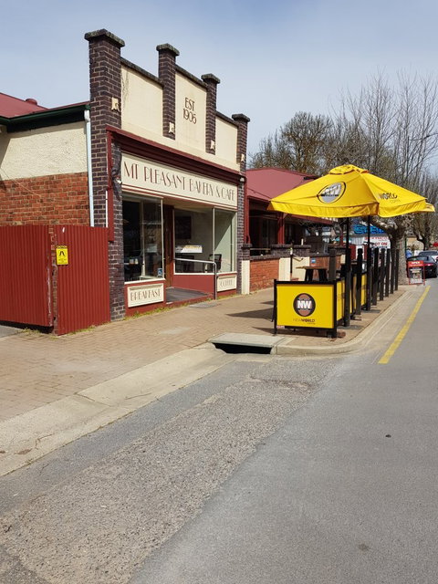 Mount Pleasant Bakery - Restaurants Sydney 8