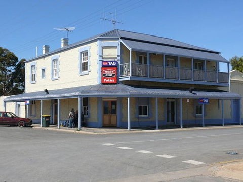 Port Wakefield Hotel - Restaurants Sydney 0