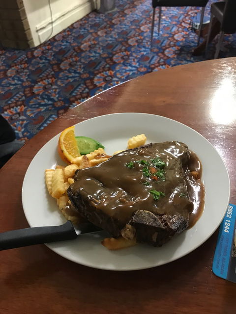 Port Wakefield Hotel - Restaurants Sydney 1