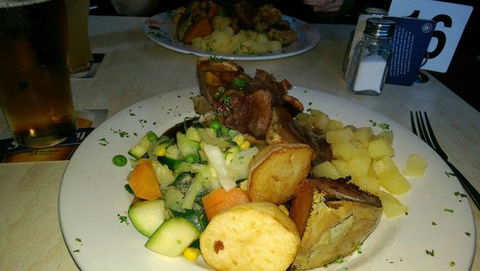 Queens Arms Hotel Riccardo's Seafood And Steakhouse - Restaurants Sydney 0