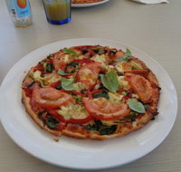 Saltwater Cafe Pizza - Restaurants Sydney