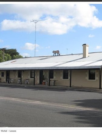 Tantanoola Tiger Hotel - Restaurants Sydney 0