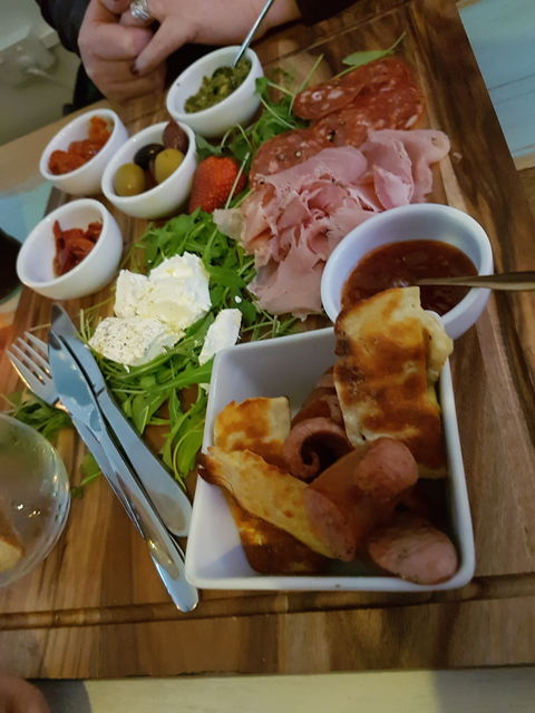 The Bay Pizzaria - Restaurants Sydney 1