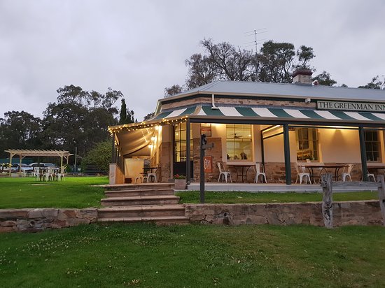 Ashbourne SA Restaurants Sydney
