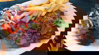The Old Ghan Restaurant