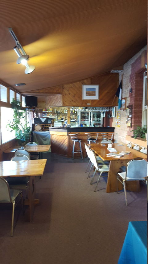 The Old Ghan Restaurant - Restaurants Sydney 6