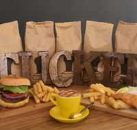 Tucker - Restaurants Sydney