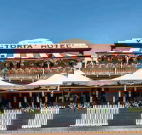 Victoria Hotel Bistro - Restaurants Sydney