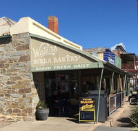 Waters Burra Bakery - Restaurants Sydney