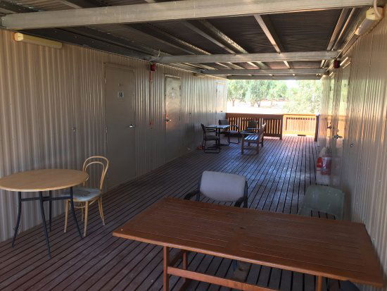 William Creek SA Restaurants Sydney