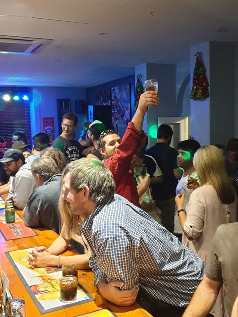 Yorke Valley Hotel - Restaurants Sydney 2