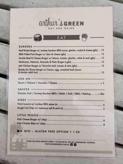 Arthur's Green - Restaurants Sydney 6