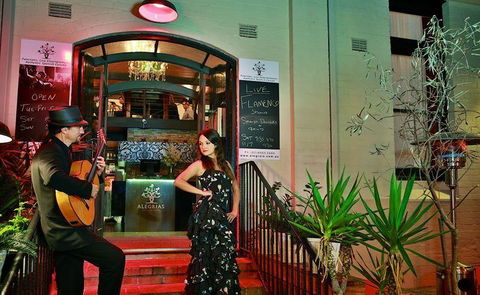 Barraba Motel - Restaurants Sydney 6