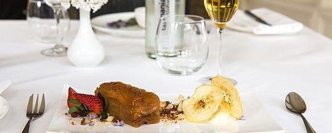 Bruni's Restaurant At Villa Howden - Restaurants Sydney 9