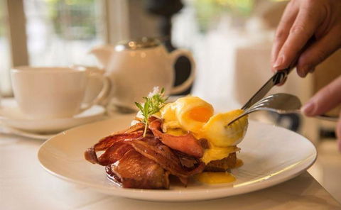 Bruni's Restaurant At Villa Howden - Restaurants Sydney 11