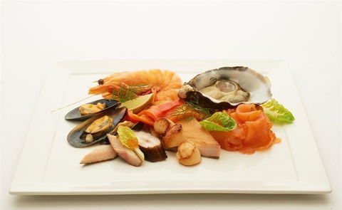 Bruni's Restaurant At Villa Howden - Restaurants Sydney 13