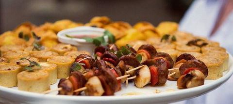 Bruni's Restaurant At Villa Howden - Restaurants Sydney 2