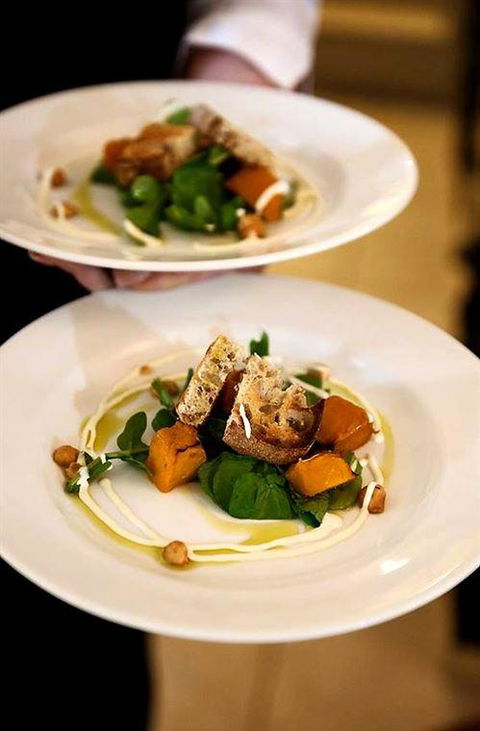 Bruni's Restaurant At Villa Howden - Restaurants Sydney 4