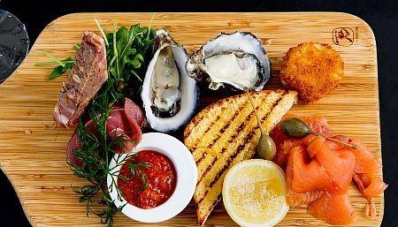 Bruni's Restaurant At Villa Howden - Restaurants Sydney 7
