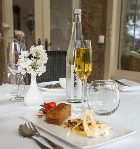 Bruni's Restaurant At Villa Howden - Restaurants Sydney 8